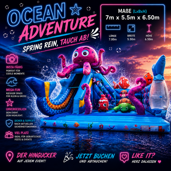 Ocean Adventure
